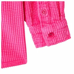 Chemise Velours Côtelé Padow | Rose fuschia