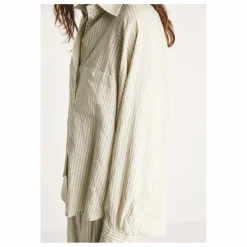 Chemise Vestry Rayures | Vanille