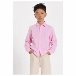 Chemise Zak | Rose pâle