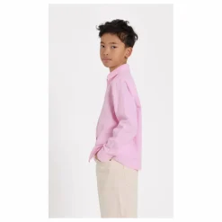 Chemise Zak | Rose pâle