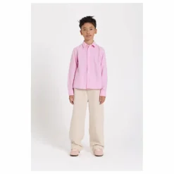 Chemise Zak | Rose pâle