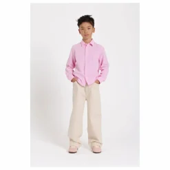 Chemise Zak | Rose pâle