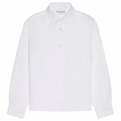 Chemise Zayn Oxford | Blanc