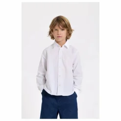 Chemise Zayn Oxford | Blanc