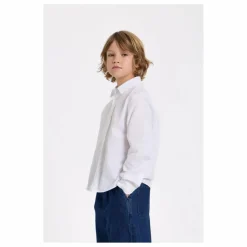 Chemise Zayn Oxford | Blanc