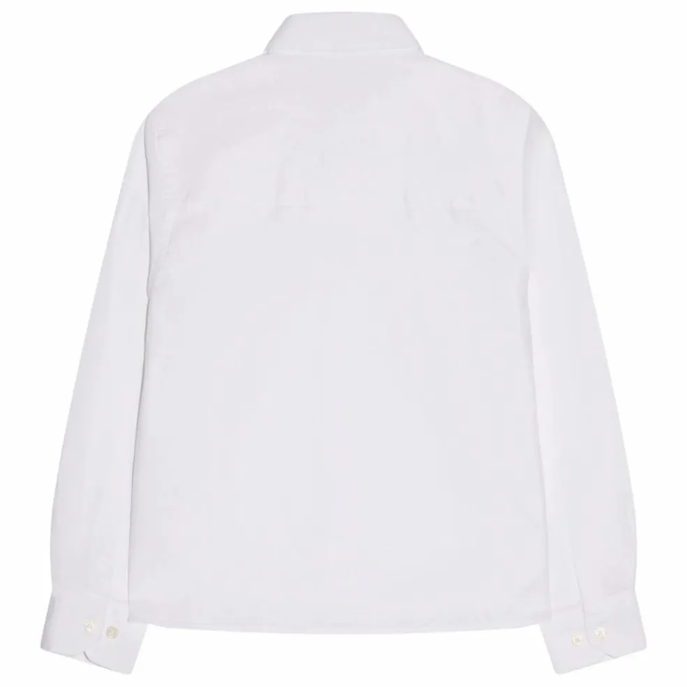 Chemise Zayn Oxford | Blanc