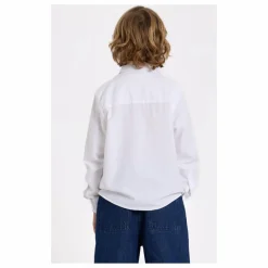 Chemise Zayn Oxford | Blanc