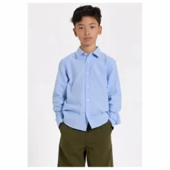 Chemise Zayn Oxford | Bleu ciel