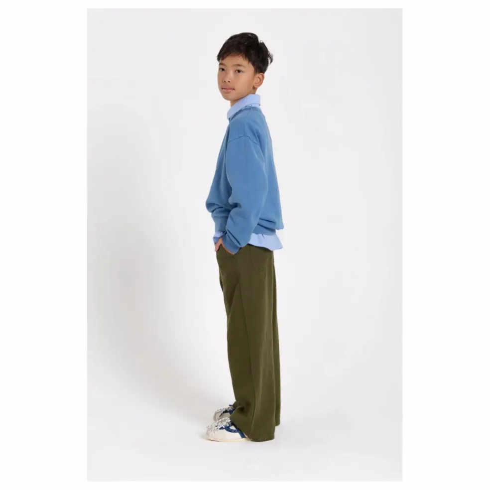Chemise Zayn Oxford | Bleu ciel