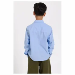 Chemise Zayn Oxford | Bleu ciel