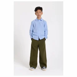 Chemise Zayn Oxford | Bleu ciel