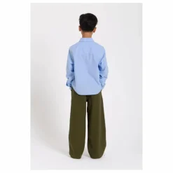 Chemise Zayn Oxford | Bleu ciel