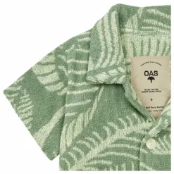 Chemisette Banana Leaf Cuba Eponge | Vert