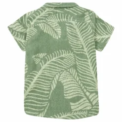 Chemisette Banana Leaf Cuba Eponge | Vert