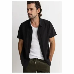 Chemisette Classic Lin | Noir