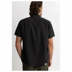 Chemisette Classic Lin | Noir