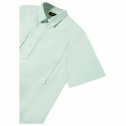 Chemisette Painter | Vert d'eau