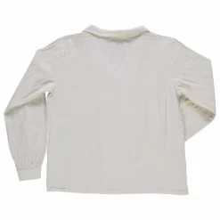 Chemisier Datte Coton Bio - Collection Femme | Crème