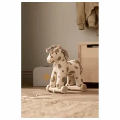 Cheval à tirer Dotty