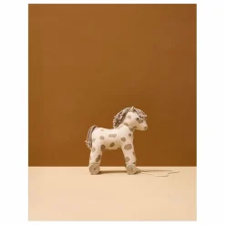 Cheval à tirer Dotty