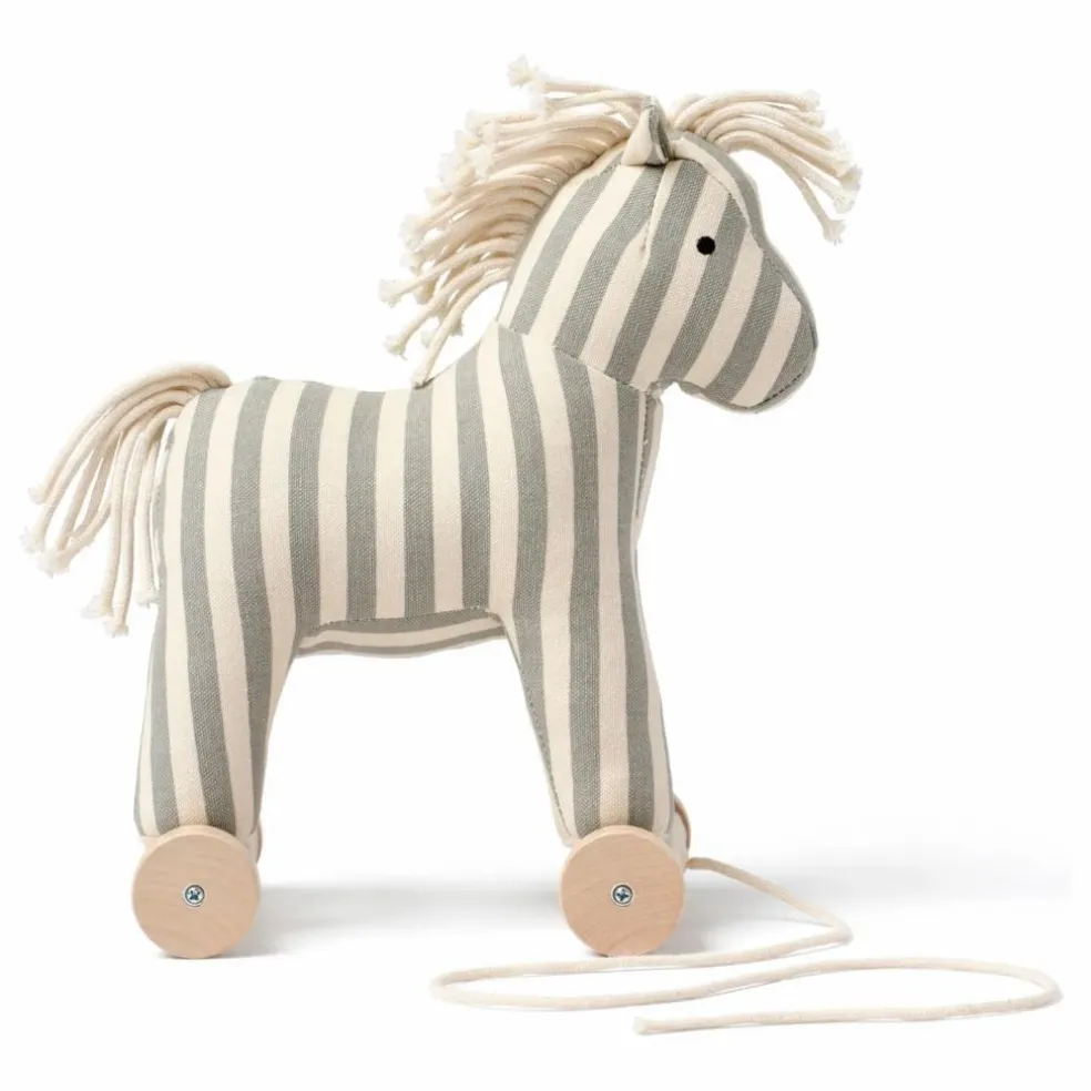 Cheval à tirer Samm