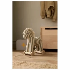 Cheval à tirer Samm