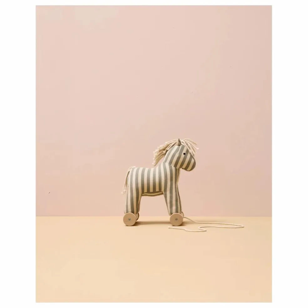 Cheval à tirer Samm