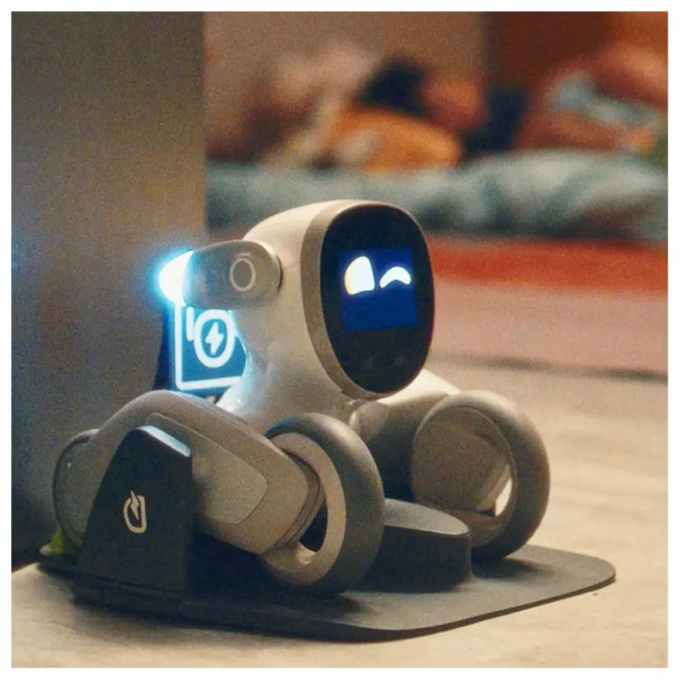 Chien robot Loona