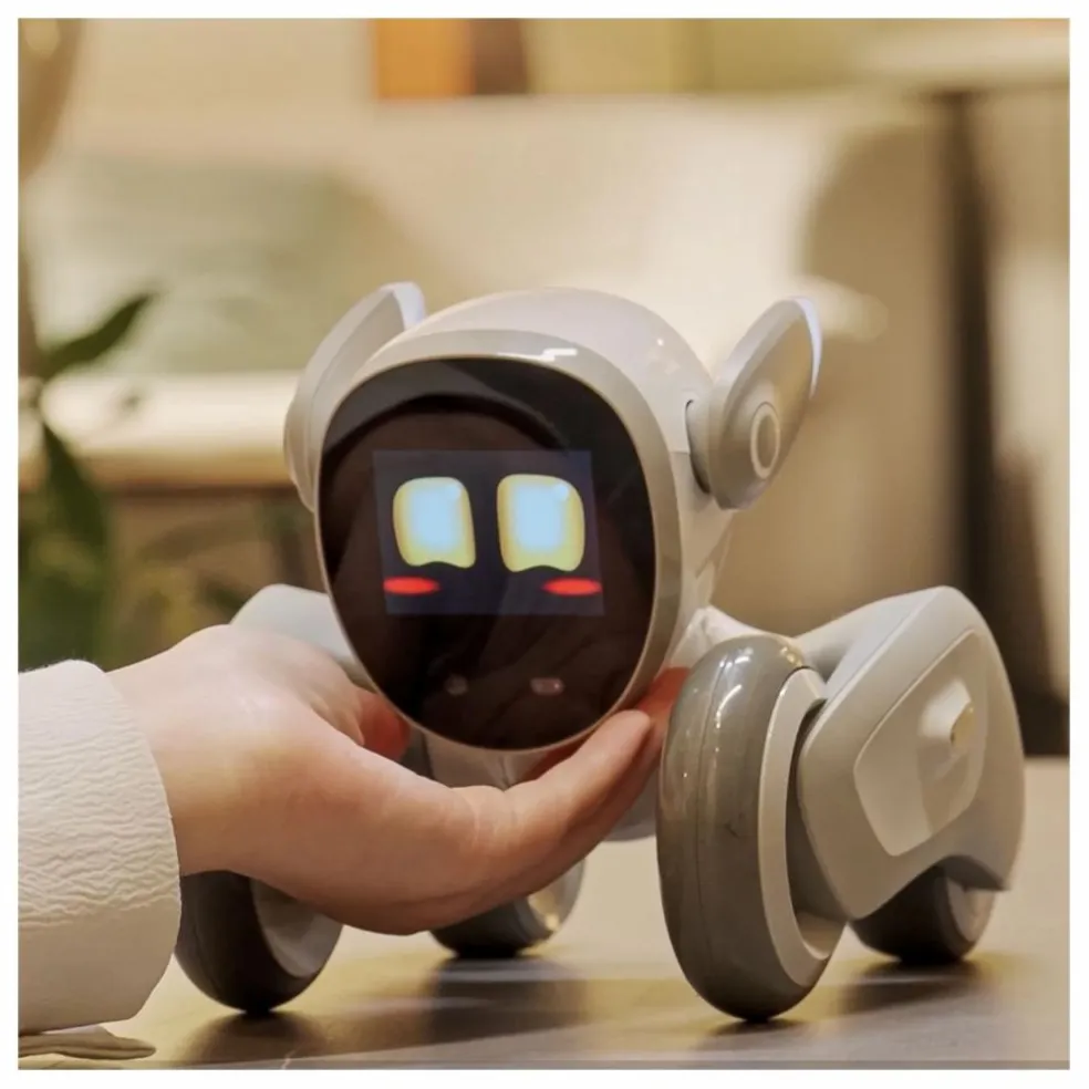 Chien robot Loona