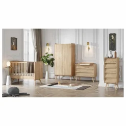 Chiffonnier Vintage | Chêne