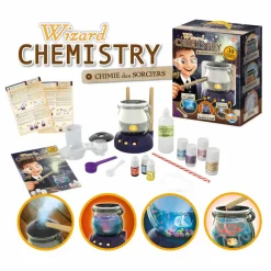 Chimie des sorciers