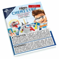 Chimie du minuscule