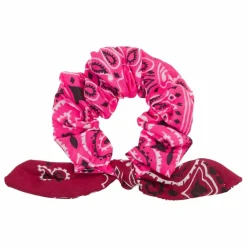 Chouchou Bandana | Rose fuschia