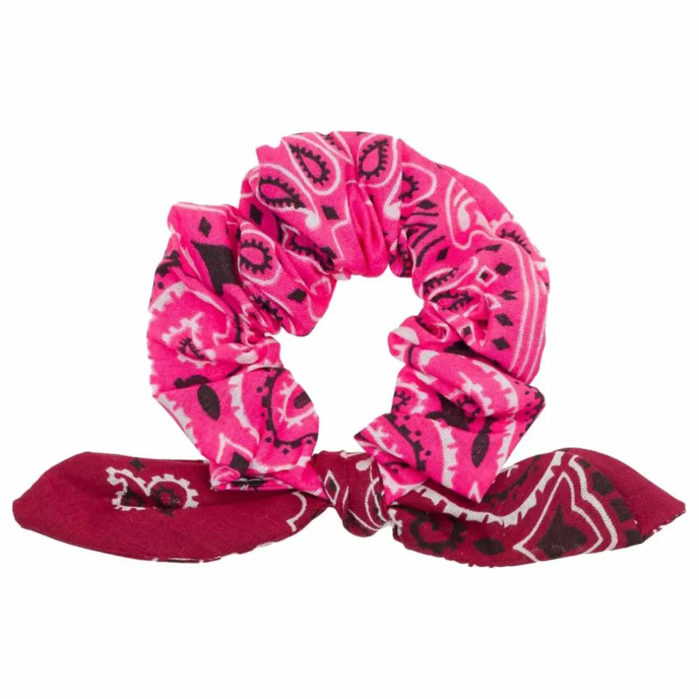 Chouchou Bandana | Rose fuschia