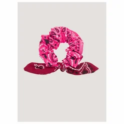 Chouchou Bandana | Rose fuschia