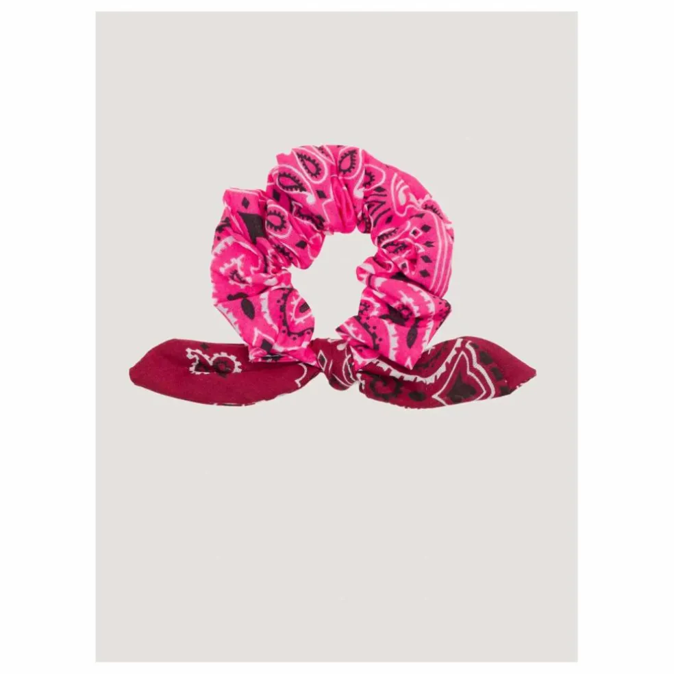 Chouchou Bandana | Rose fuschia