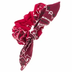 Chouchou Bandana | Rouge