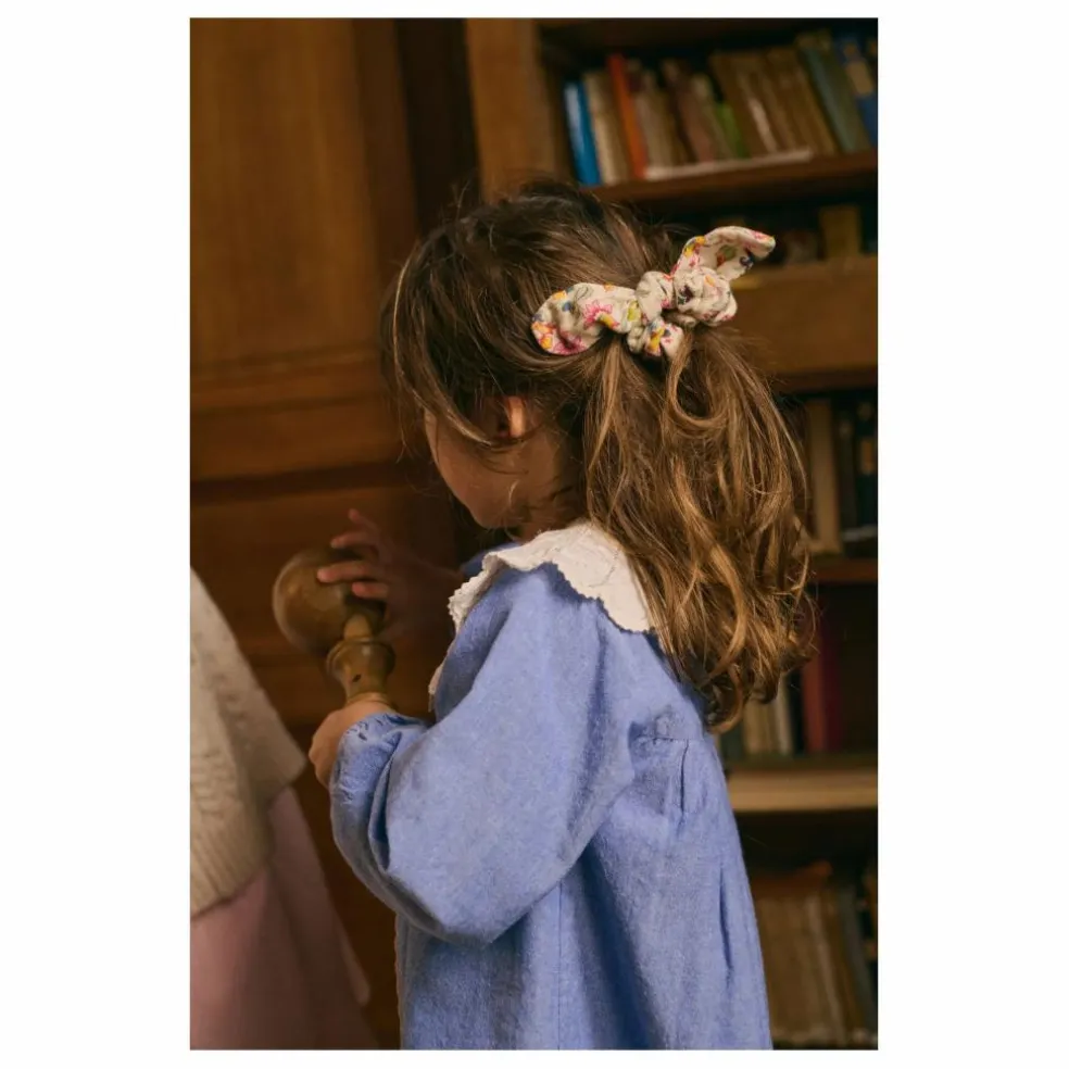Chouchou Chloe Coton Bio | Crème
