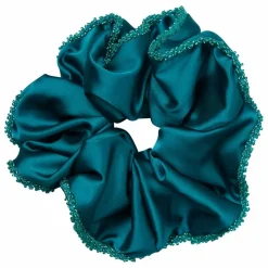 Chouchou Luster Bead | Vert canard