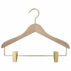 Cintre enfant Homi avec pinces - Set de 5