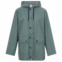 Ciré Doublé Coton Bio - Collection Femme | Vert