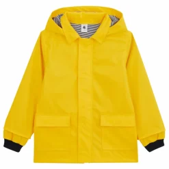 Ciré Doublé Coton Bio | Jaune