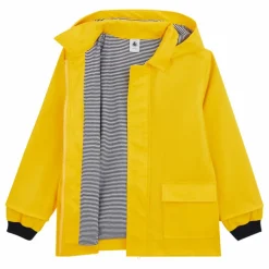 Ciré Doublé Coton Bio | Jaune