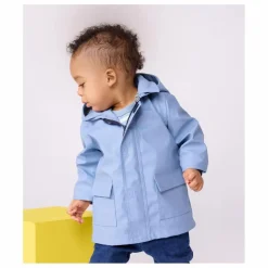 Ciré Iconique Fibres Recyclées Bébé | Bleu