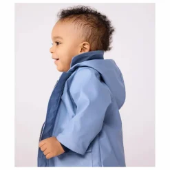 Ciré Iconique Fibres Recyclées Bébé | Bleu