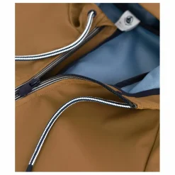Ciré Long Bicolore Fibres Recyclées | Marron