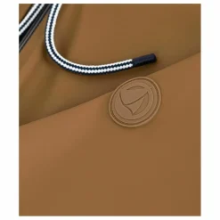 Ciré Long Bicolore Fibres Recyclées | Marron