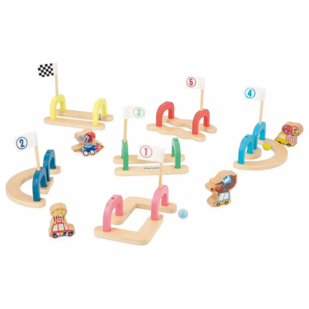 Circuit de Billes