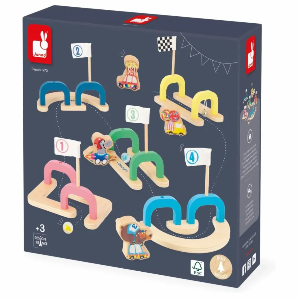 Circuit de Billes