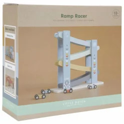Circuit rampe en bois - Ocean FSC | Bleu